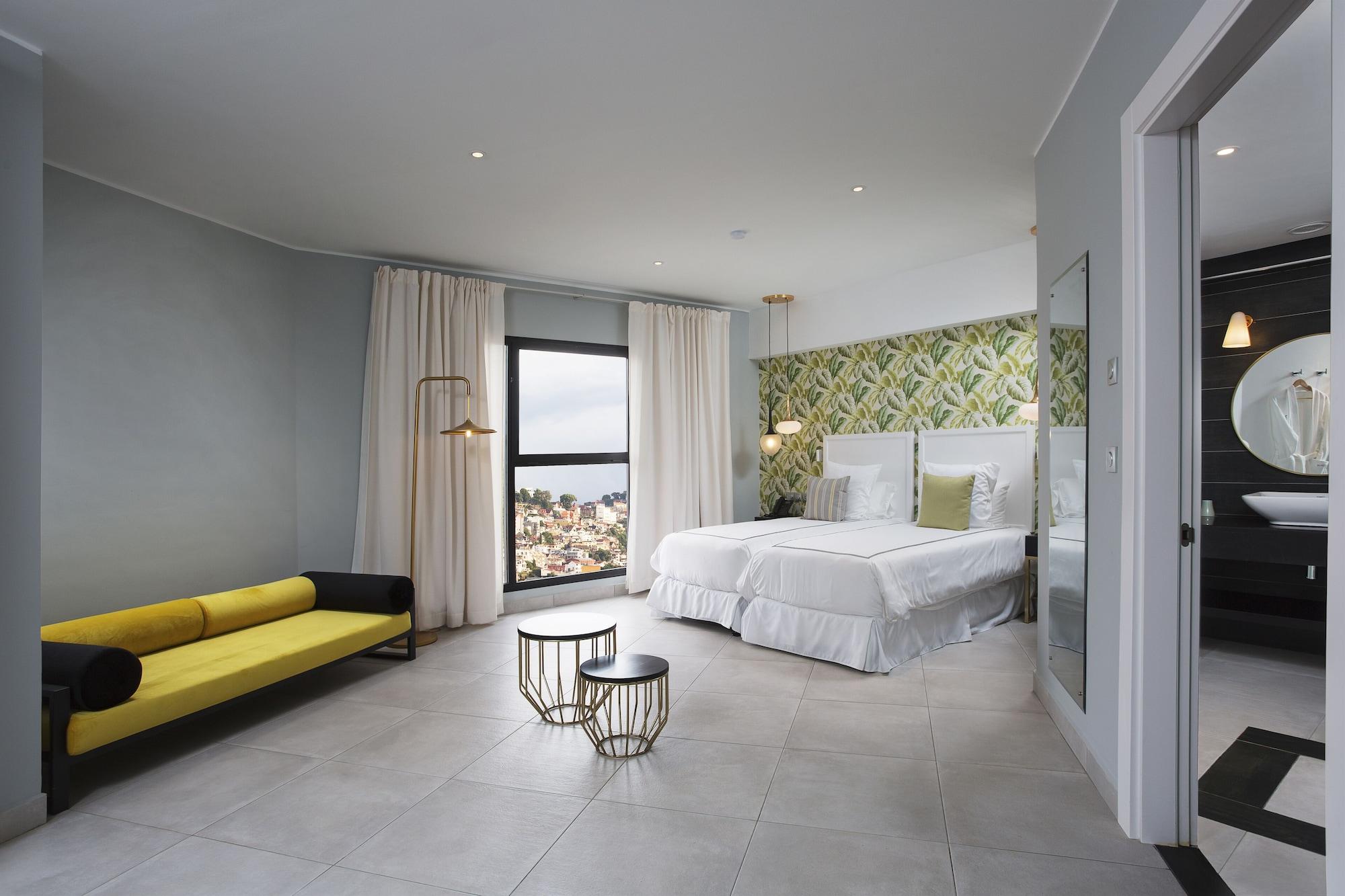 Le Centell Hotel & Spa (Adults Only) Antananarivo Exteriör bild