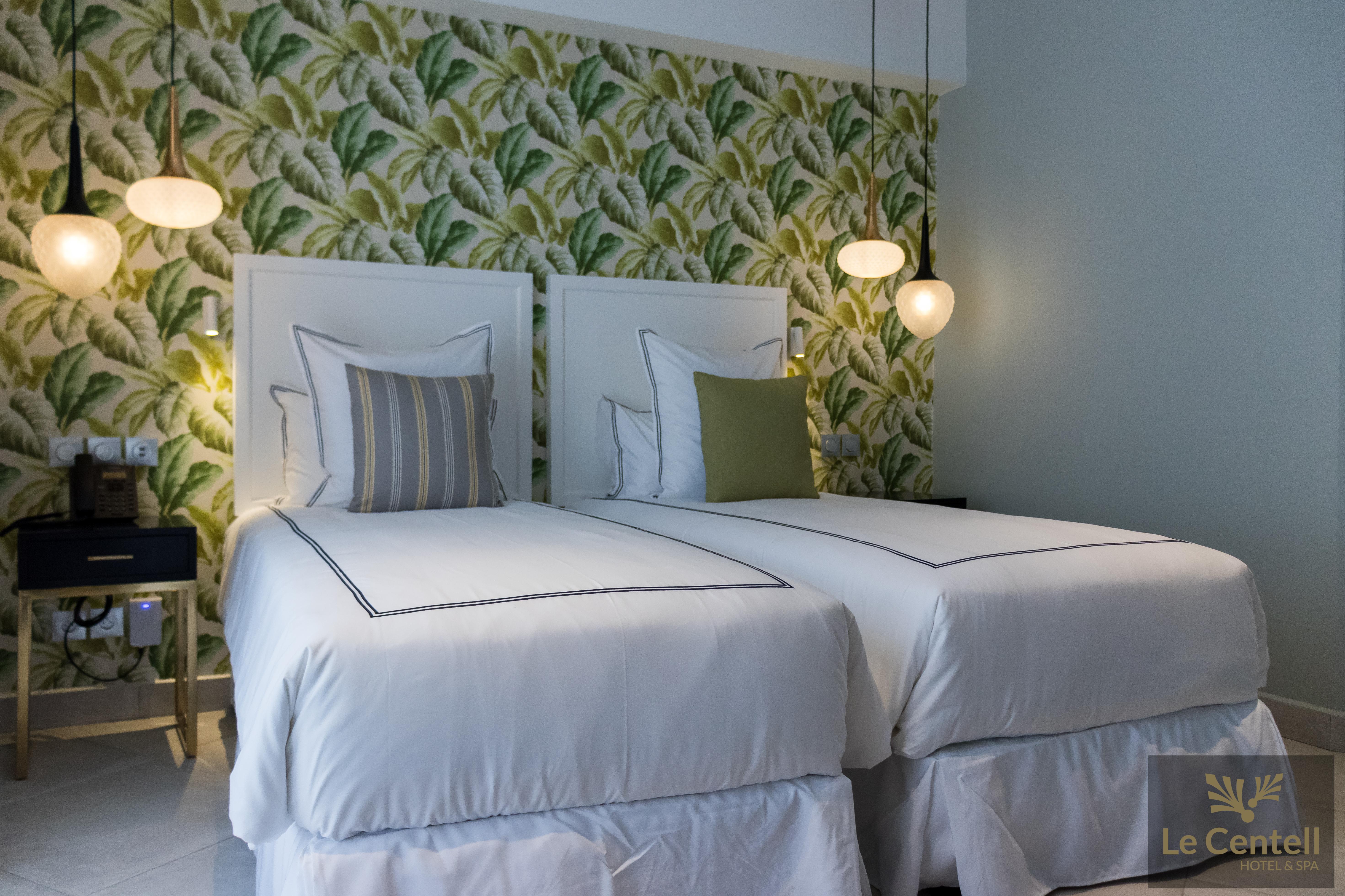 Le Centell Hotel & Spa (Adults Only) Antananarivo Exteriör bild