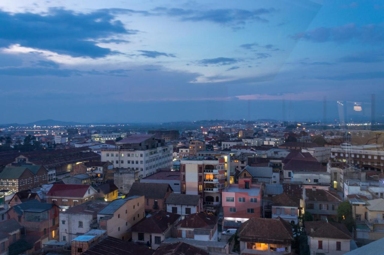Le Centell Hotel & Spa (Adults Only) Antananarivo Exteriör bild
