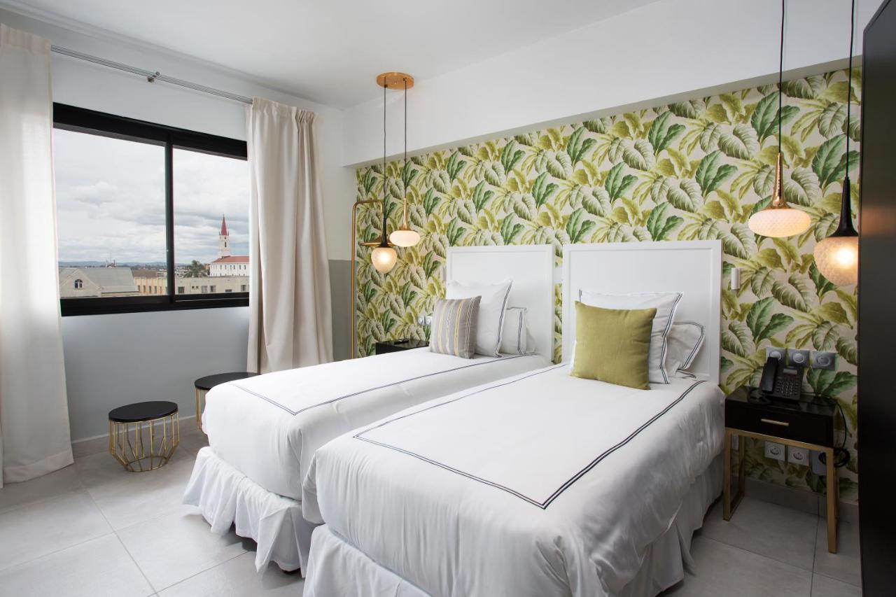 Le Centell Hotel & Spa (Adults Only) Antananarivo Exteriör bild