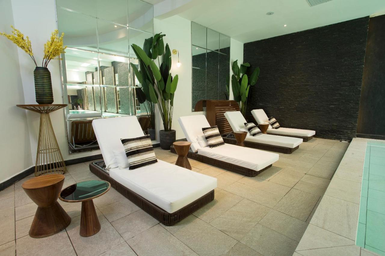 Le Centell Hotel & Spa (Adults Only) Antananarivo Exteriör bild