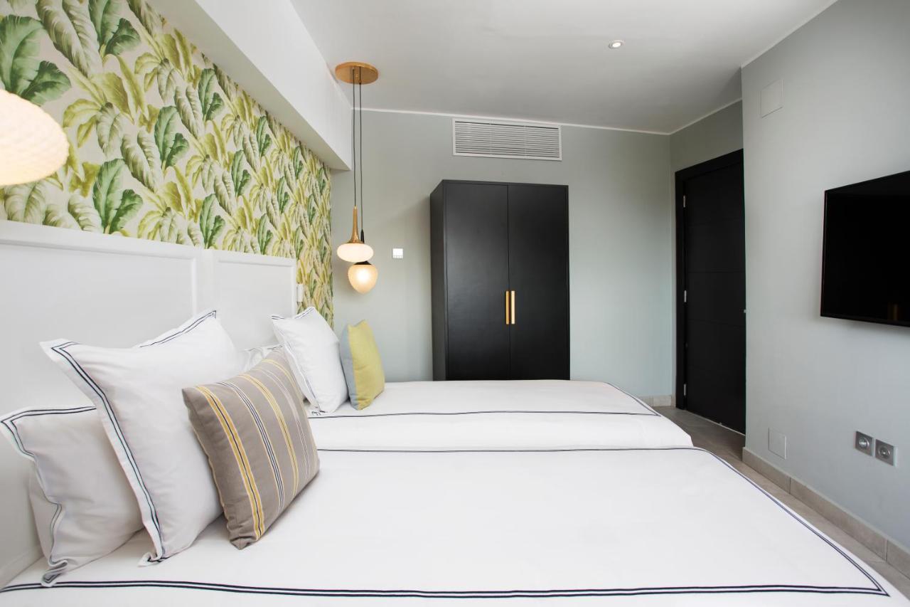 Le Centell Hotel & Spa (Adults Only) Antananarivo Exteriör bild