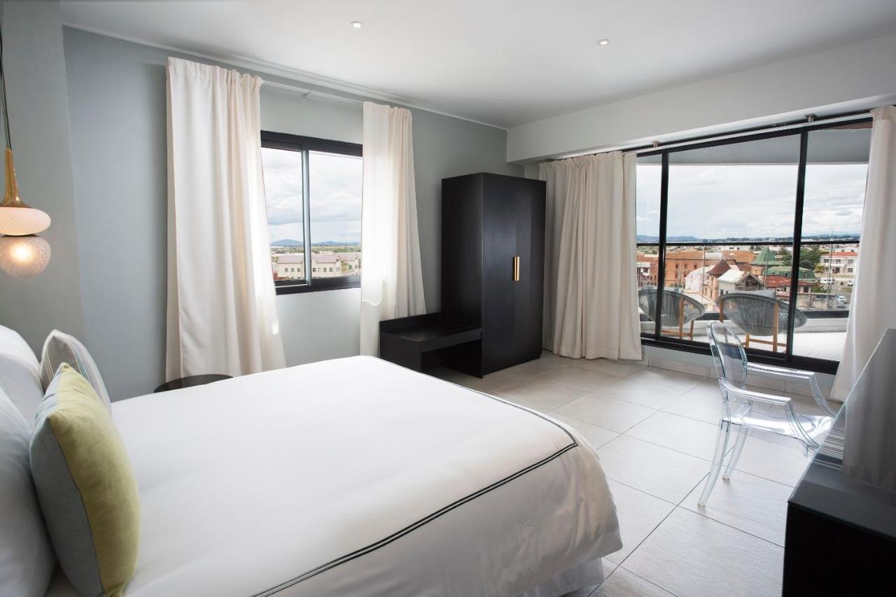 Le Centell Hotel & Spa (Adults Only) Antananarivo Exteriör bild