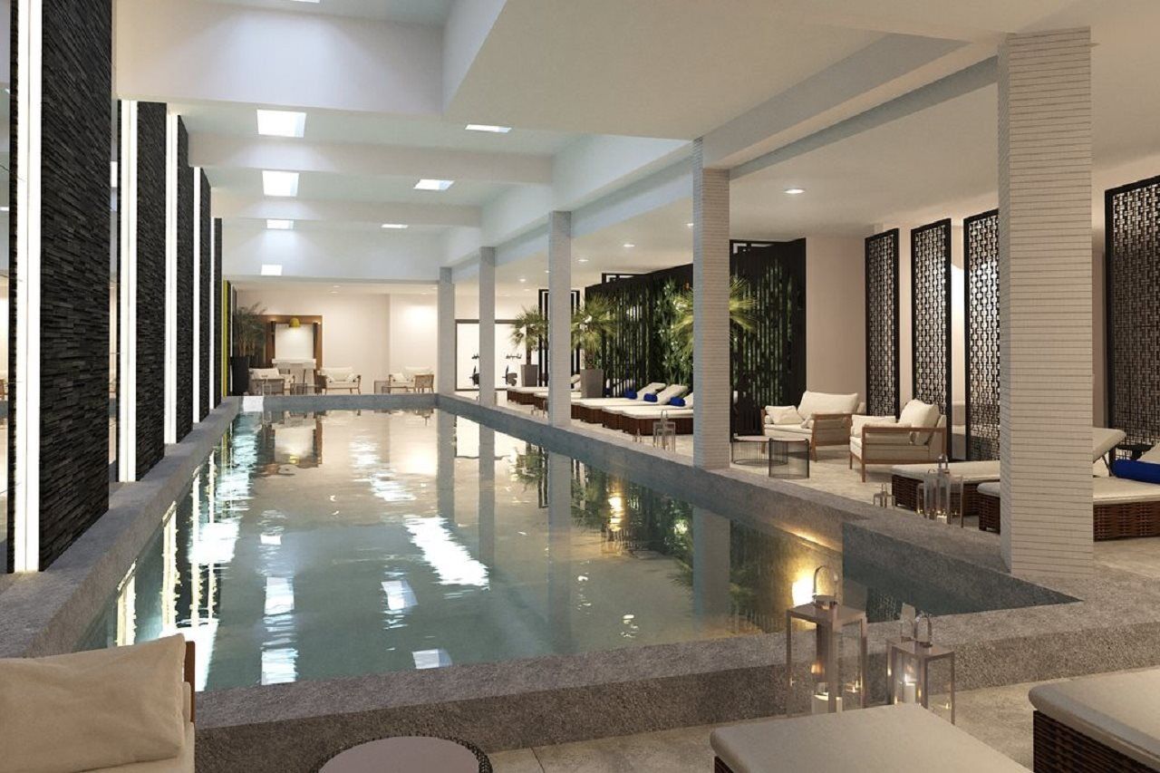 Le Centell Hotel & Spa (Adults Only) Antananarivo Exteriör bild