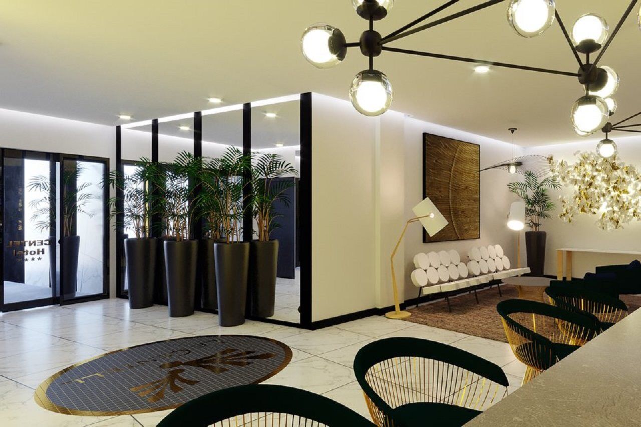 Le Centell Hotel & Spa (Adults Only) Antananarivo Exteriör bild