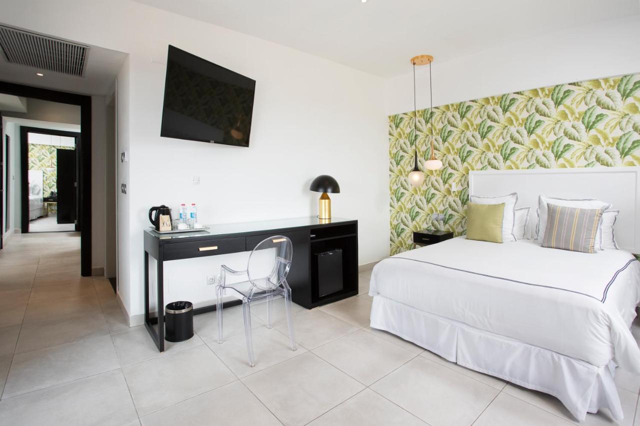 Le Centell Hotel & Spa (Adults Only) Antananarivo Exteriör bild